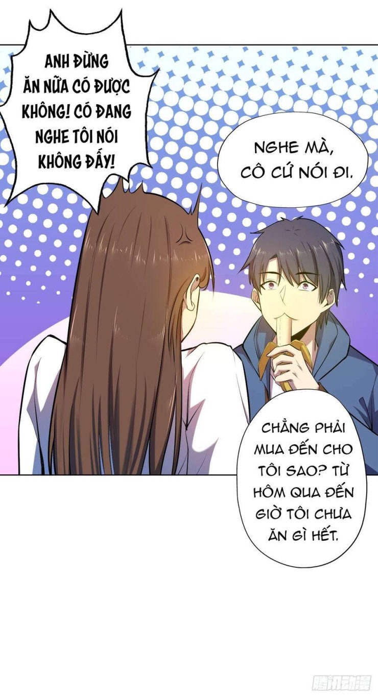 Chúa Tể Vực Thẳm - Page 21