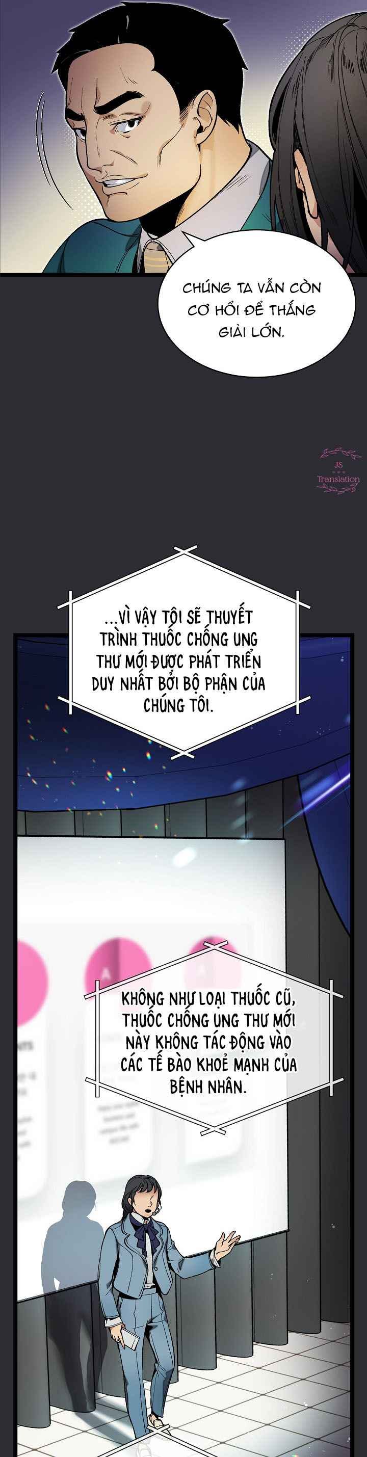 DNA Thiên Tài Đơn Độc - Page 25