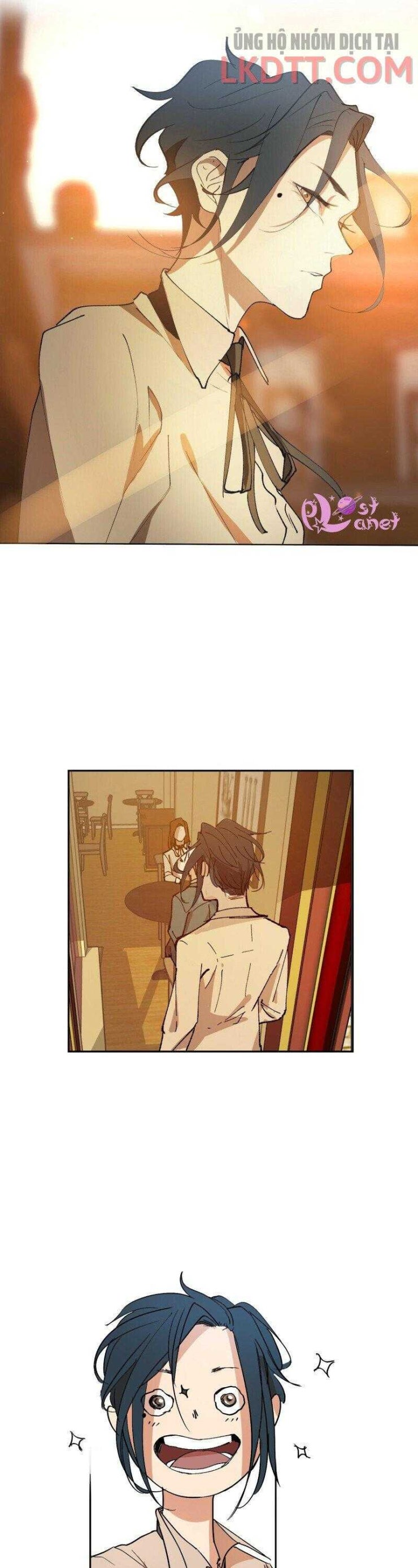 Dạ Lan Tím - Page 20