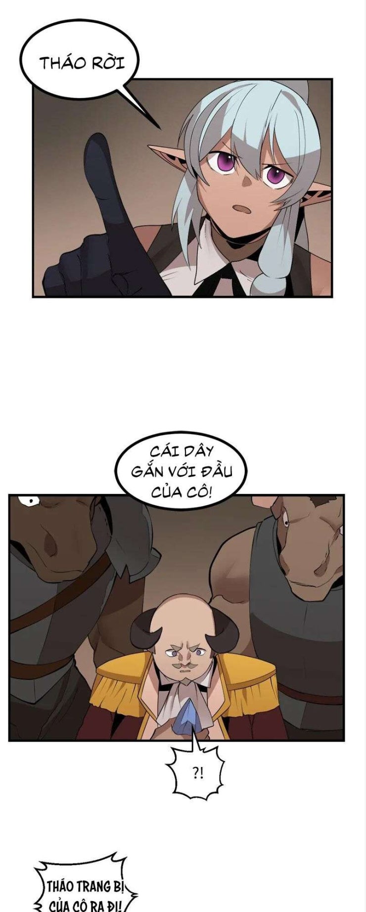 Bá Vương Hầm Ngục - Page 22