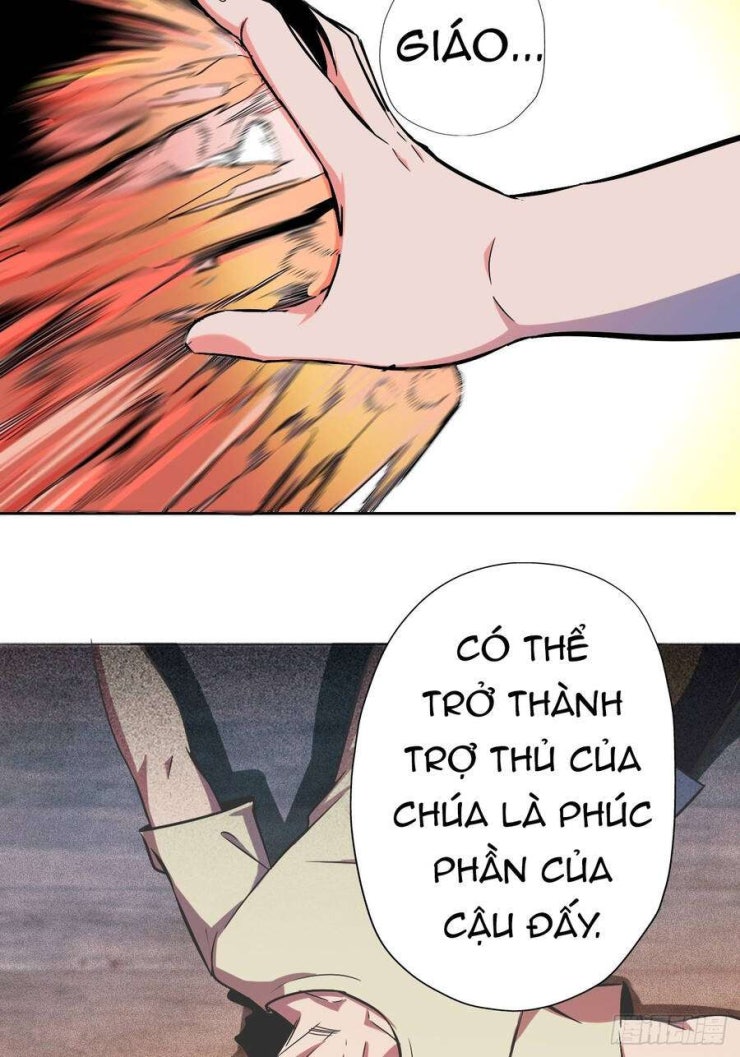 Chúa Tể Vực Thẳm - Page 36