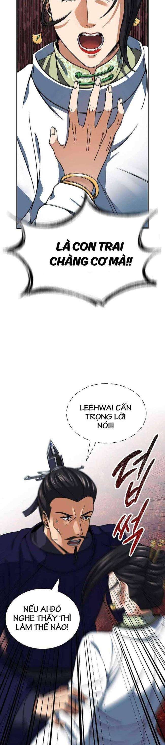 Quán Trọ Phong Ba - Page 15