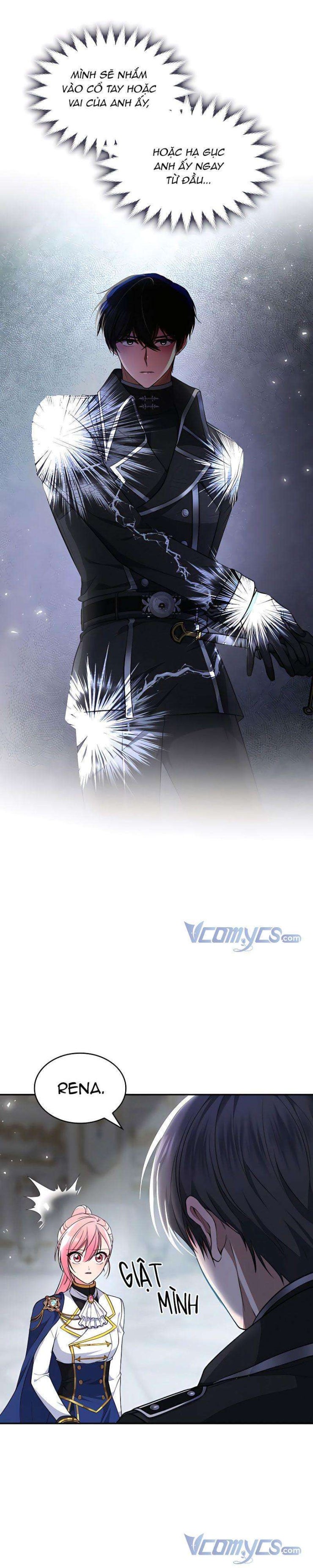 Regina Lena - Gửi Người Không Được Tha Thứ - Page 7