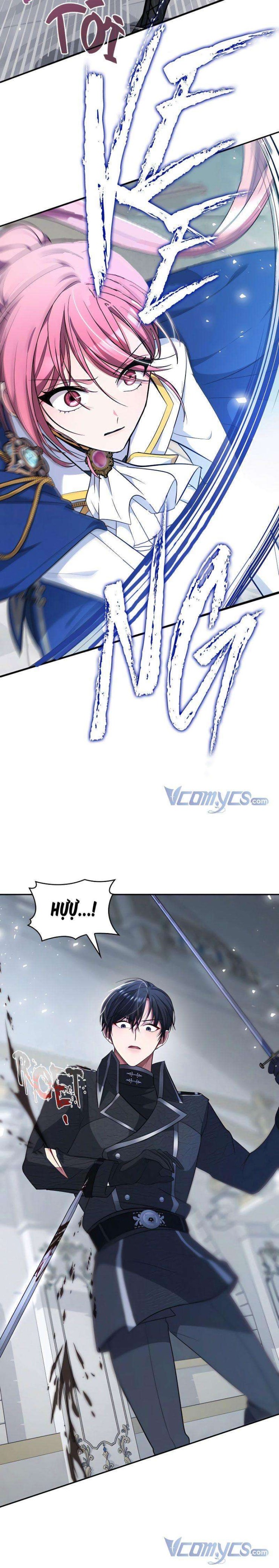 Regina Lena - Gửi Người Không Được Tha Thứ - Page 18