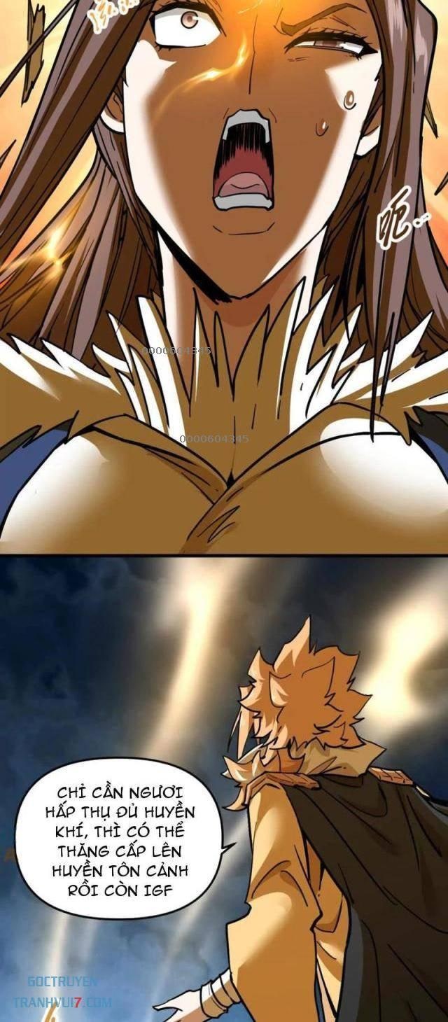 Tông Môn Của Ta Có Triệu Điểm Mạnh - Page 8