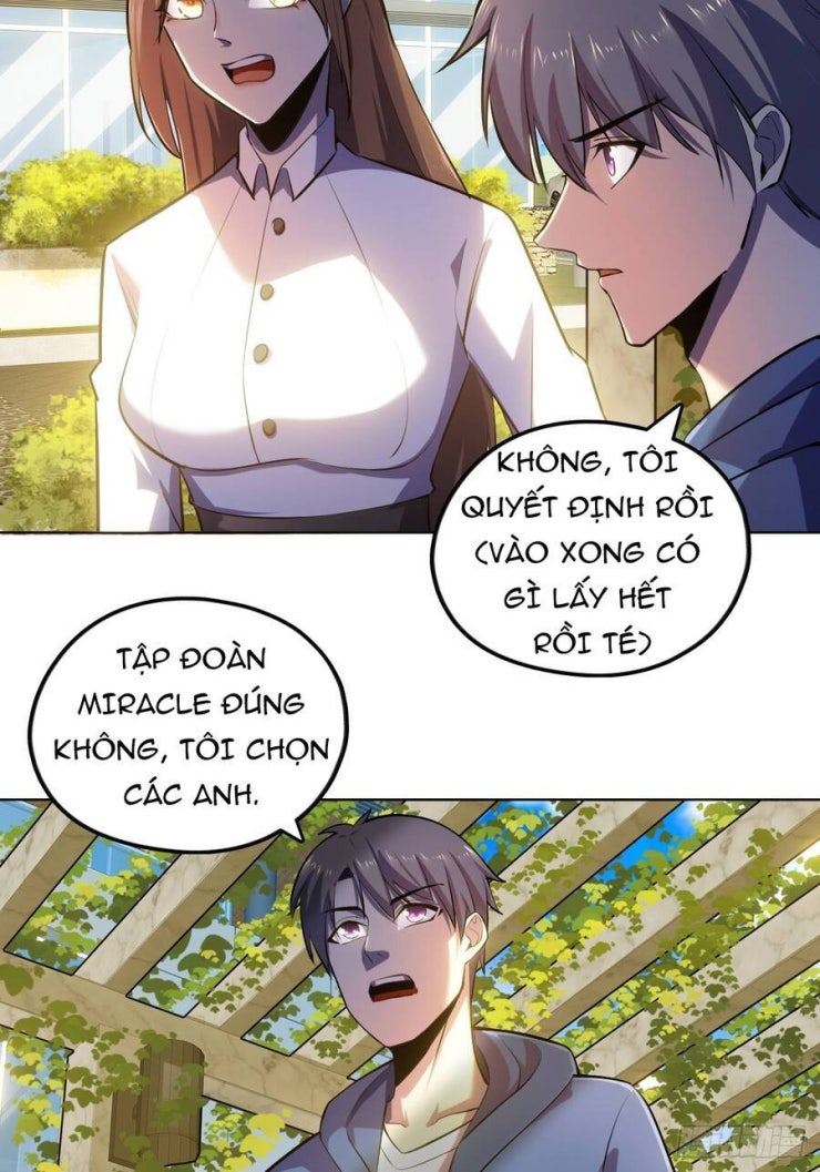 Chúa Tể Vực Thẳm - Page 22