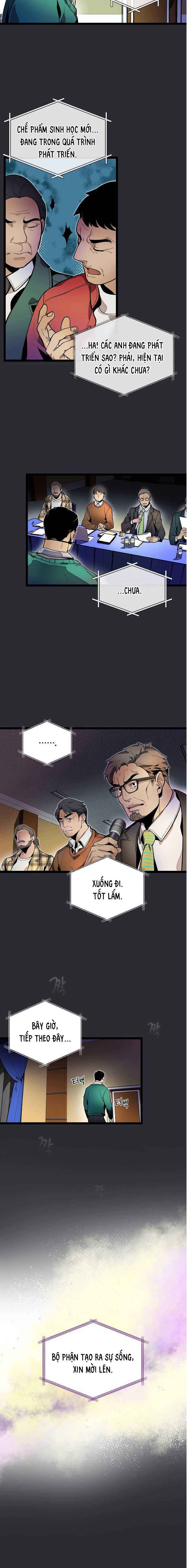 DNA Thiên Tài Đơn Độc - Page 6