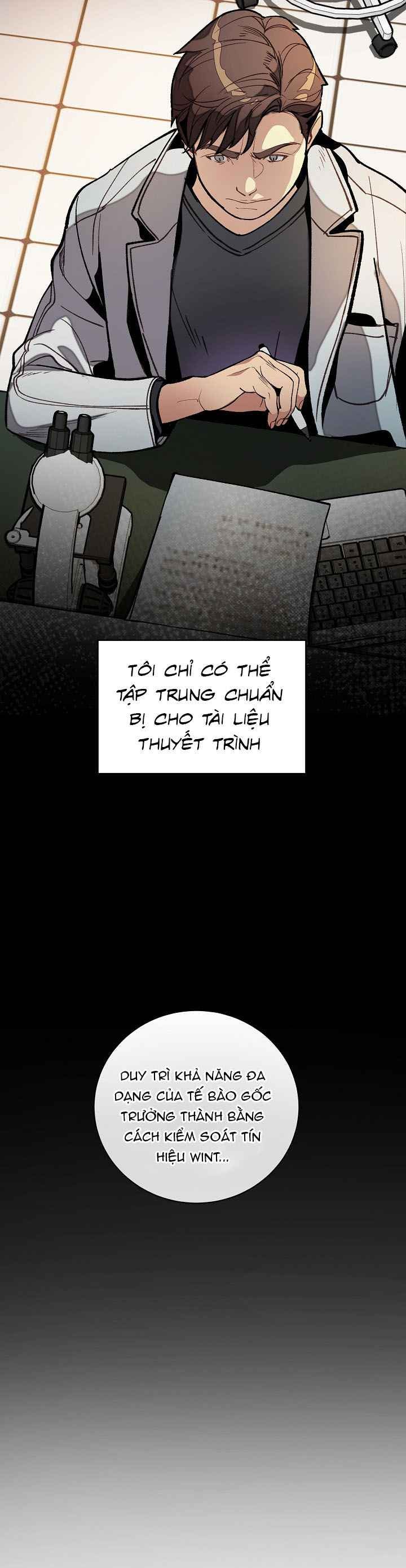 DNA Thiên Tài Đơn Độc - Page 4