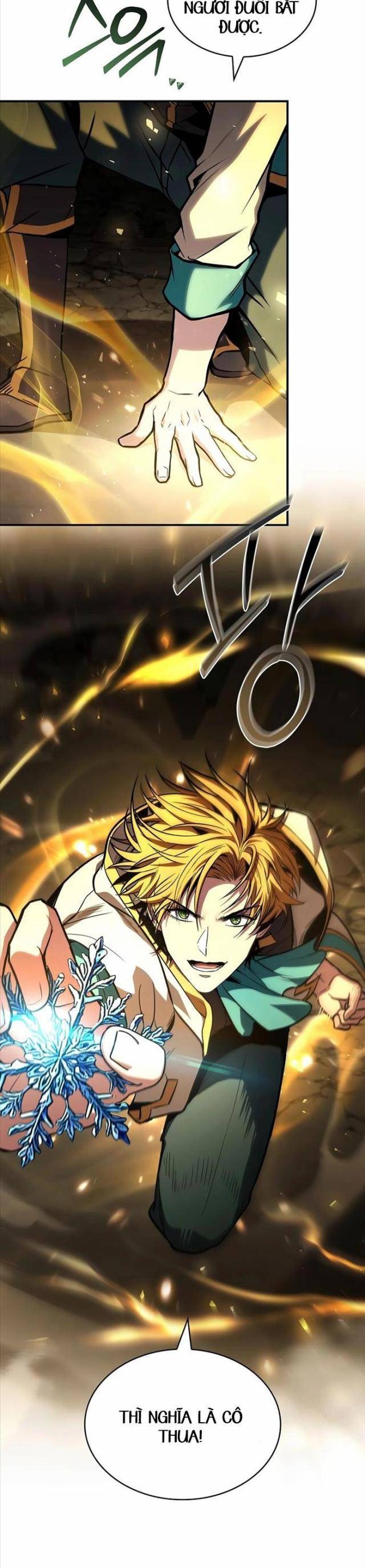 Pháp Sư Thiên Tài Giấu Nghề - Page 24