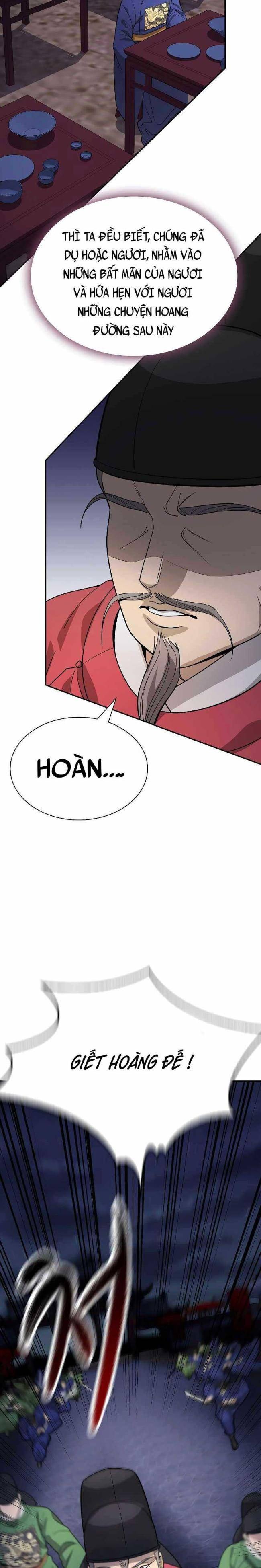 Quán Trọ Phong Ba - Page 31