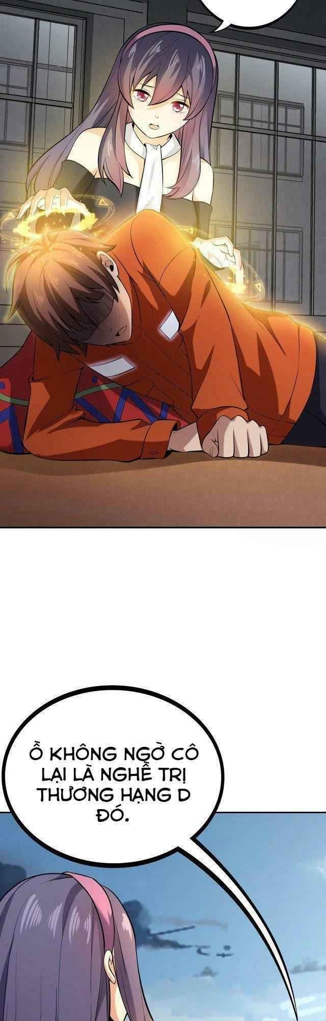 Thợ Săn Mạt Thế - Page 44