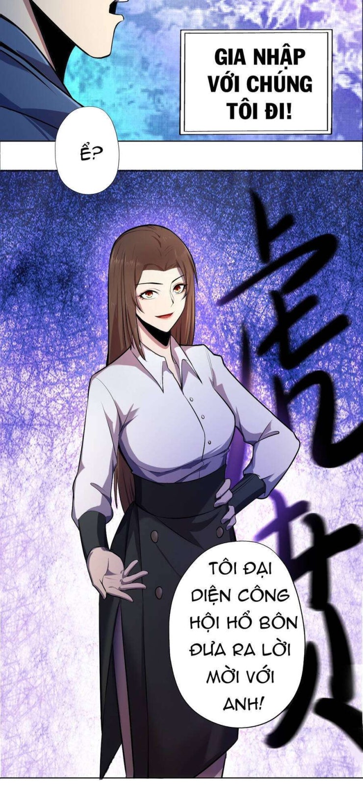 Chúa Tể Vực Thẳm - Page 30