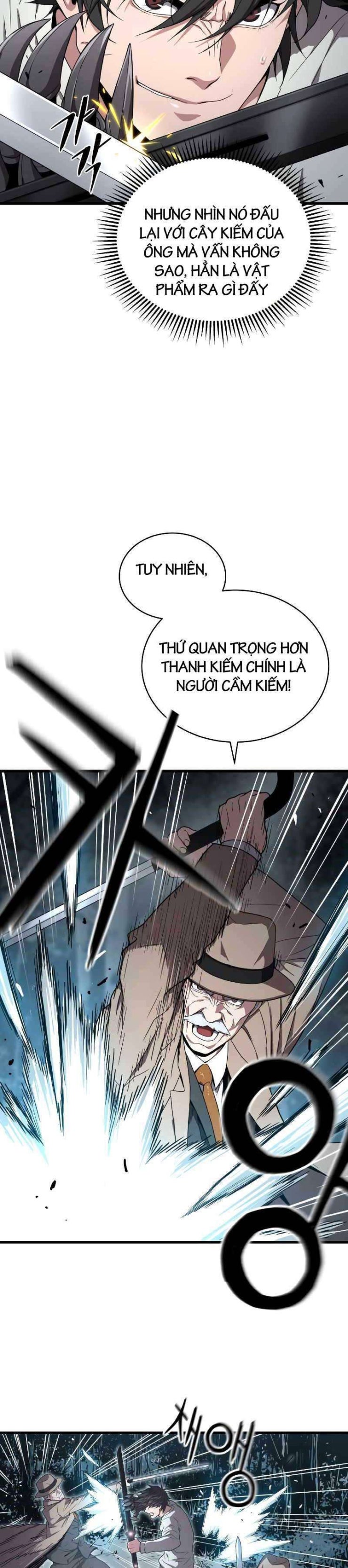 Luyện Cấp Chốn Địa Ngục - Page 18