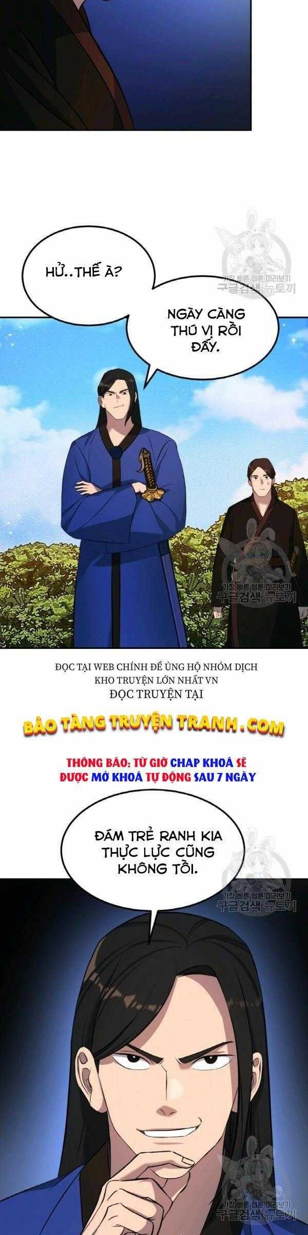 Thiên Hạ Đệ Nhất Phiêu Sĩ - Page 35