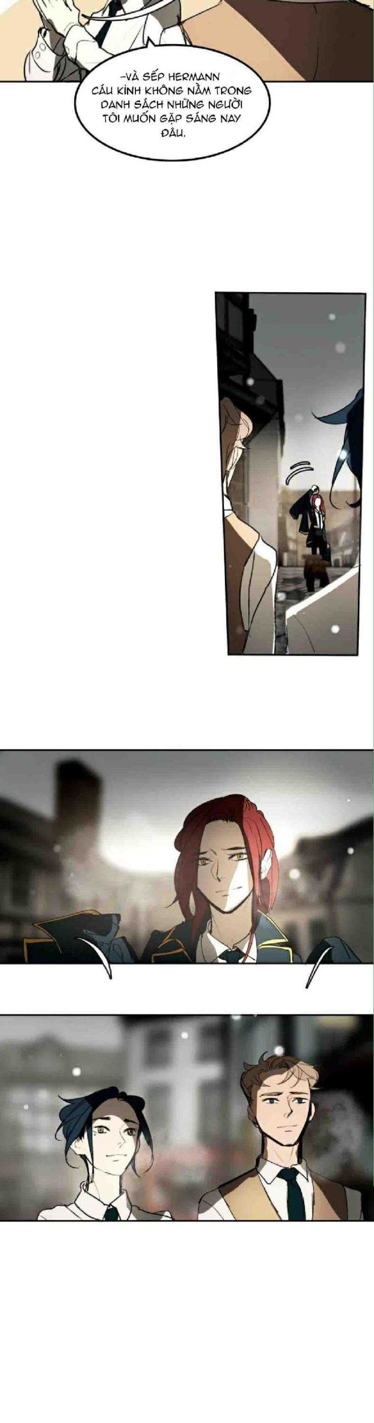 Dạ Lan Tím - Page 31