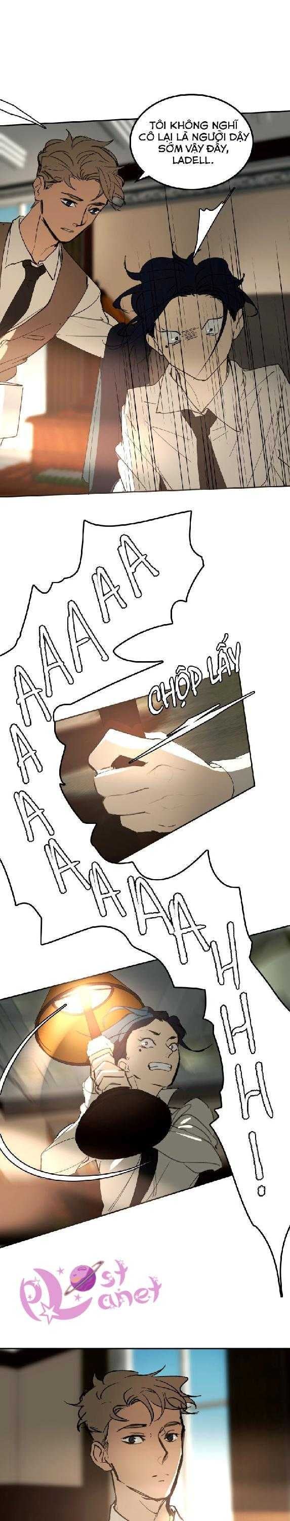 Dạ Lan Tím - Page 4