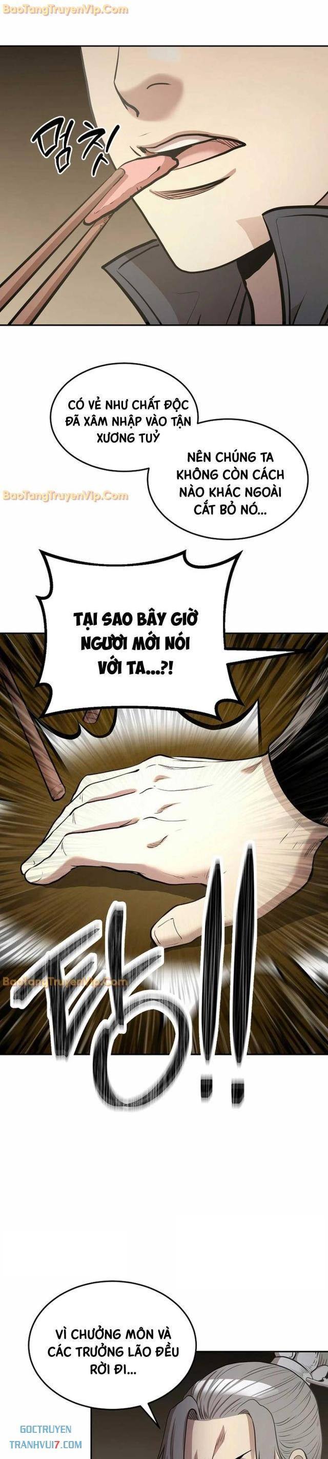 Ma Nhân Hoa Sơn - Page 28