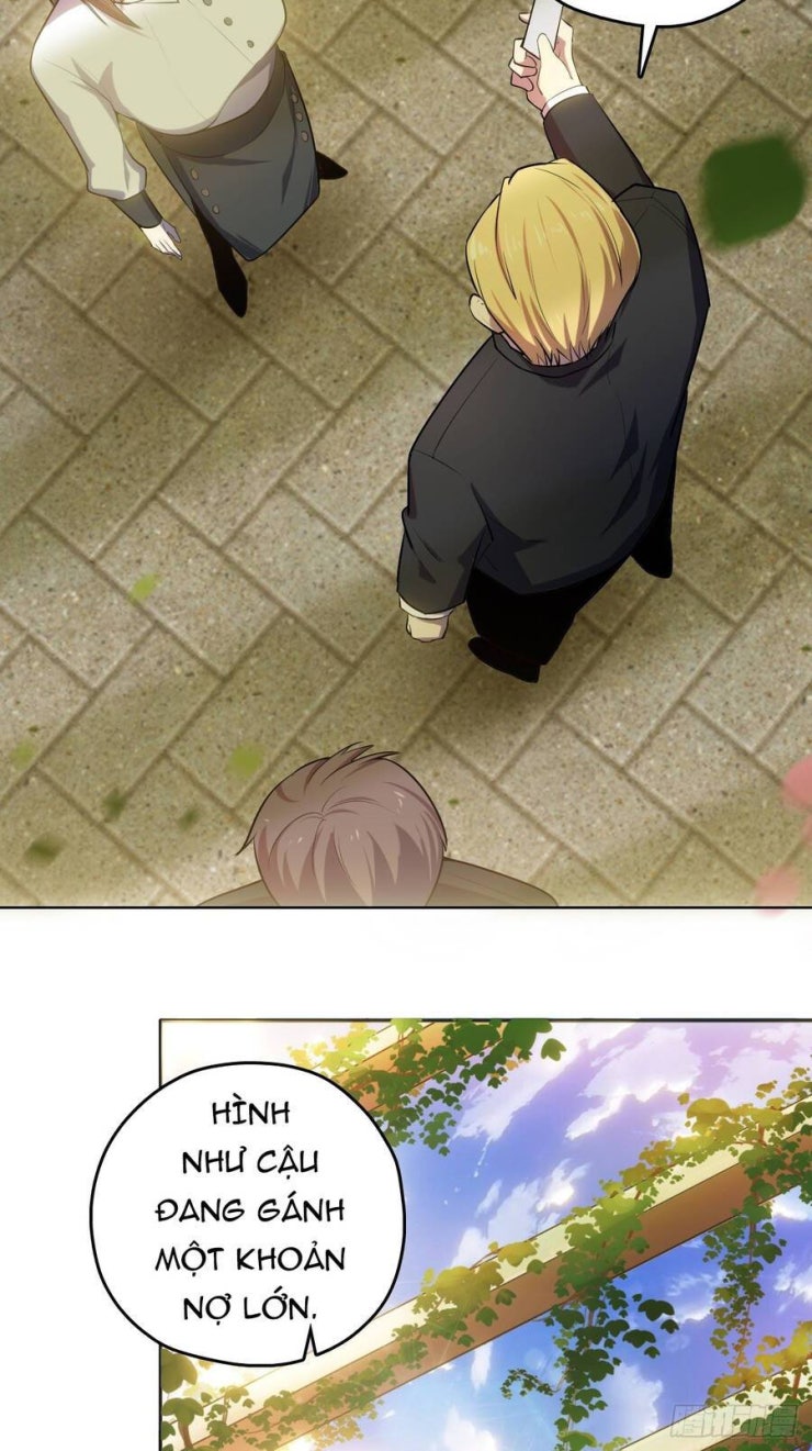 Chúa Tể Vực Thẳm - Page 9