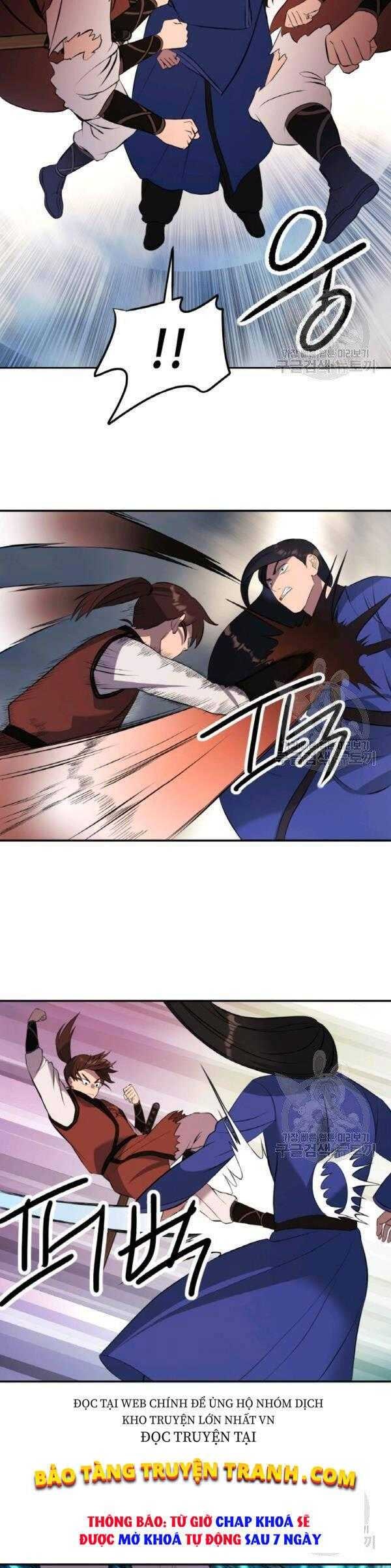 Thiên Hạ Đệ Nhất Phiêu Sĩ - Page 10