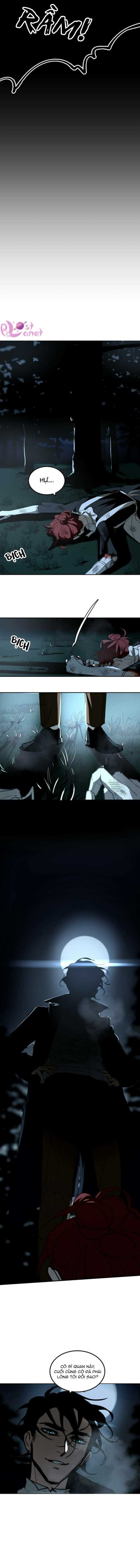 Dạ Lan Tím - Page 20