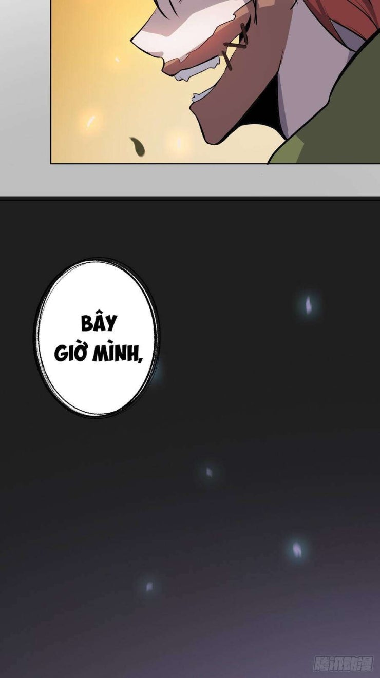 Chúa Tể Vực Thẳm - Page 25