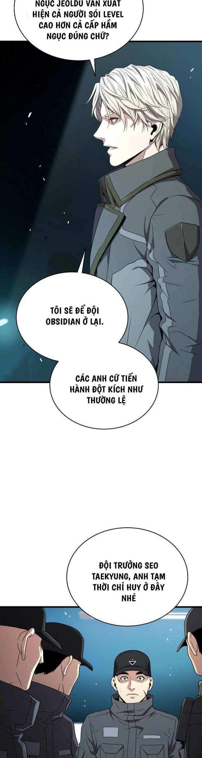 Luyện Cấp Chốn Địa Ngục - Page 19