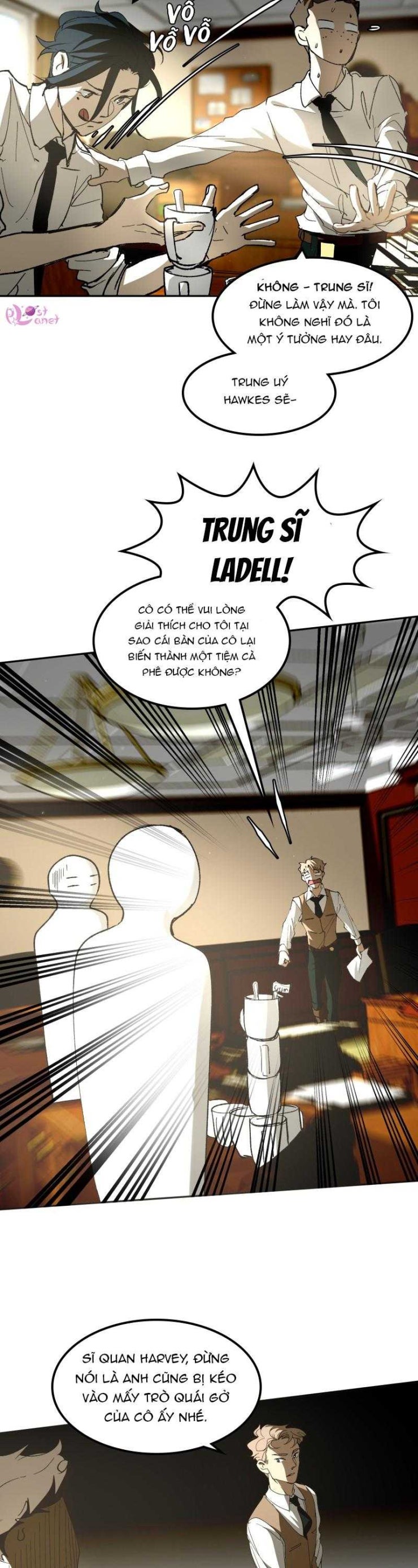 Dạ Lan Tím - Page 7