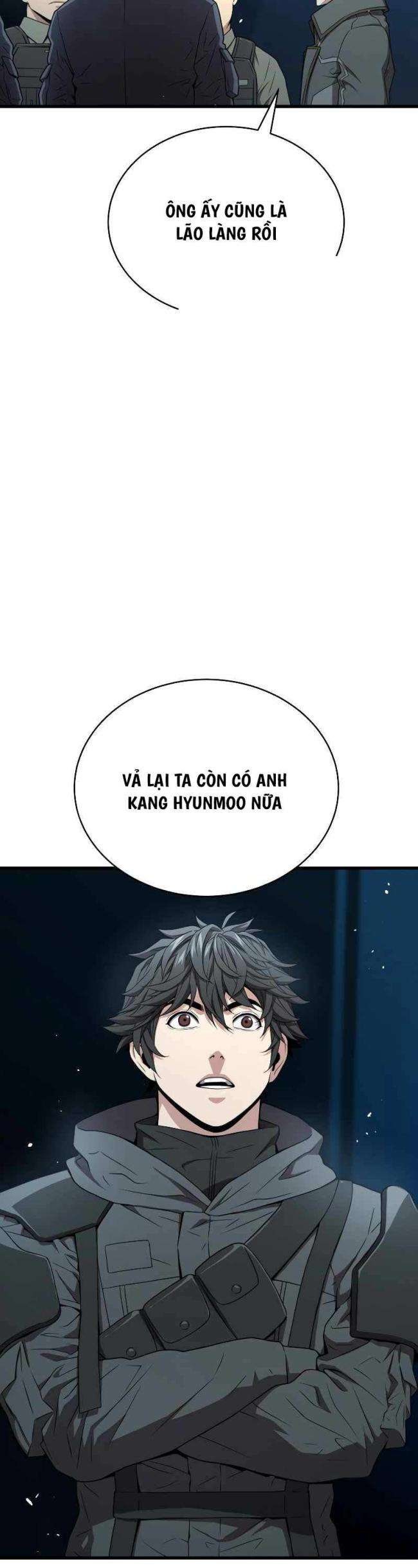 Luyện Cấp Chốn Địa Ngục - Page 21