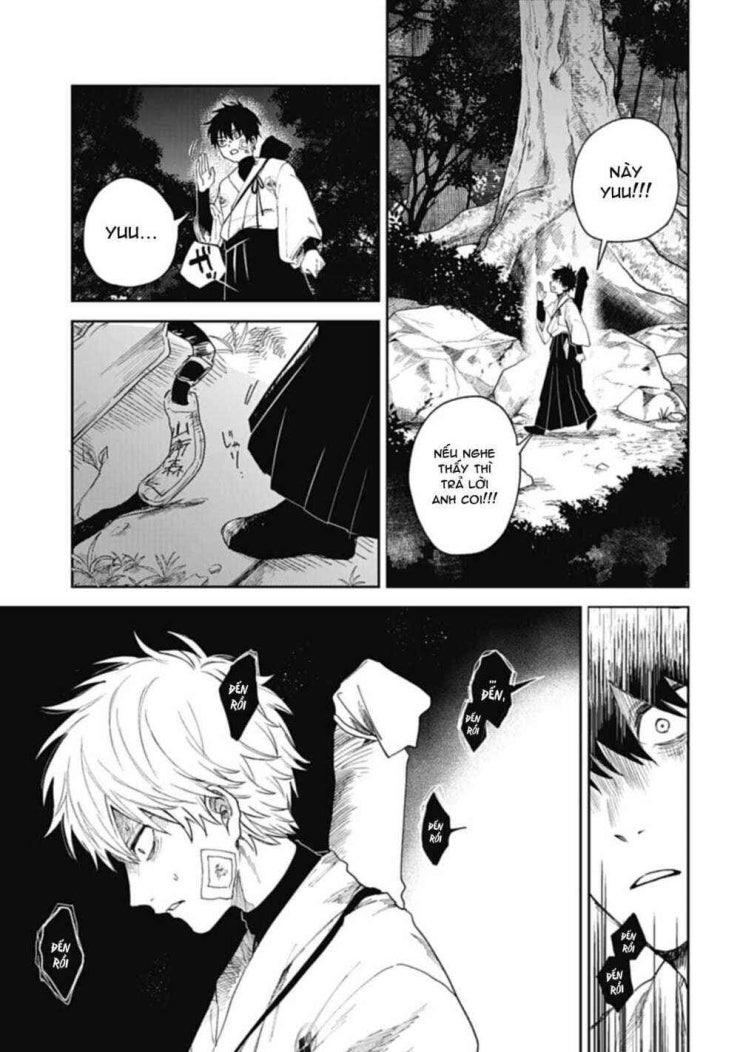 Three Exorcism Brothers - Page 40