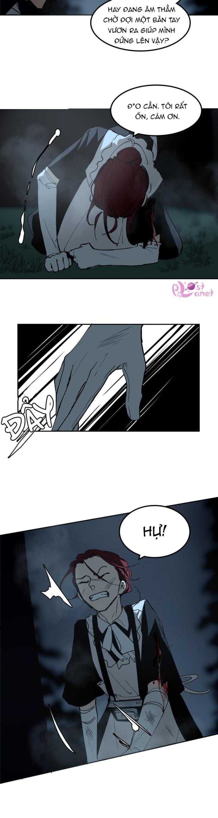 Dạ Lan Tím - Page 4