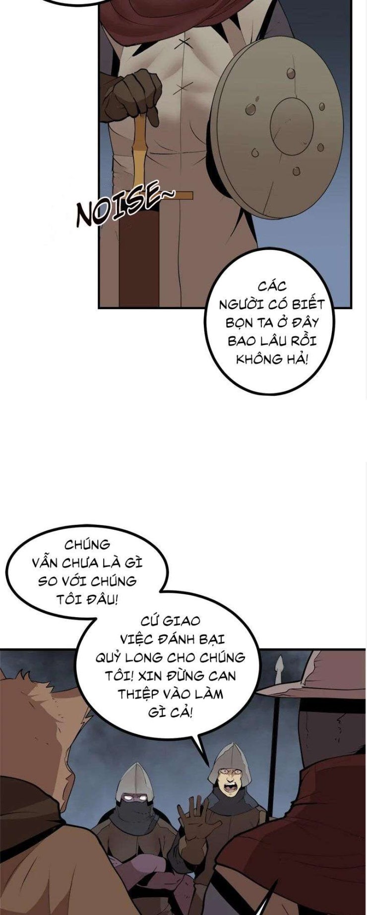 Bá Vương Hầm Ngục - Page 31