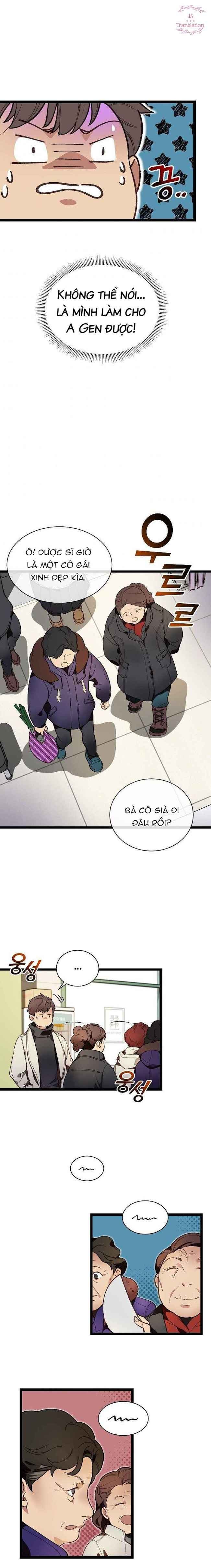 DNA Thiên Tài Đơn Độc - Page 7