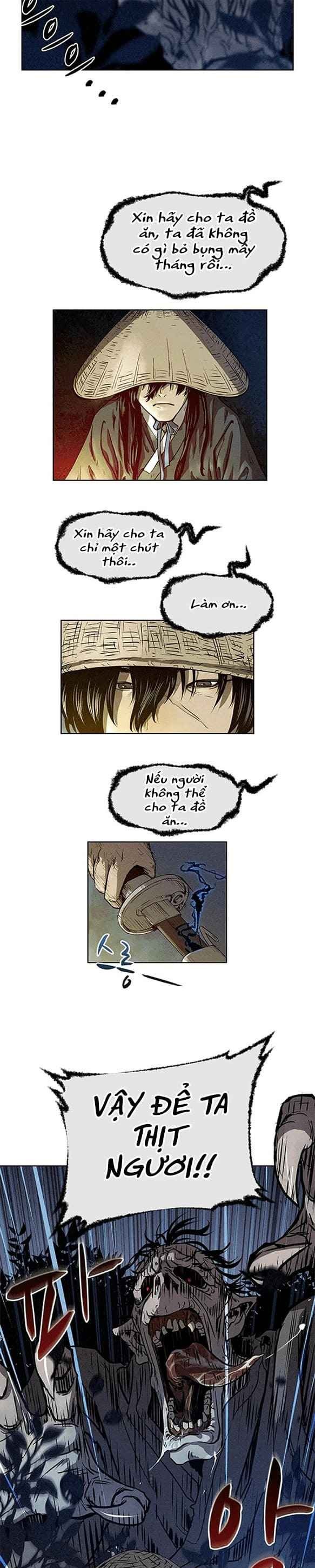 Thợ Săn Mosin - Page 12