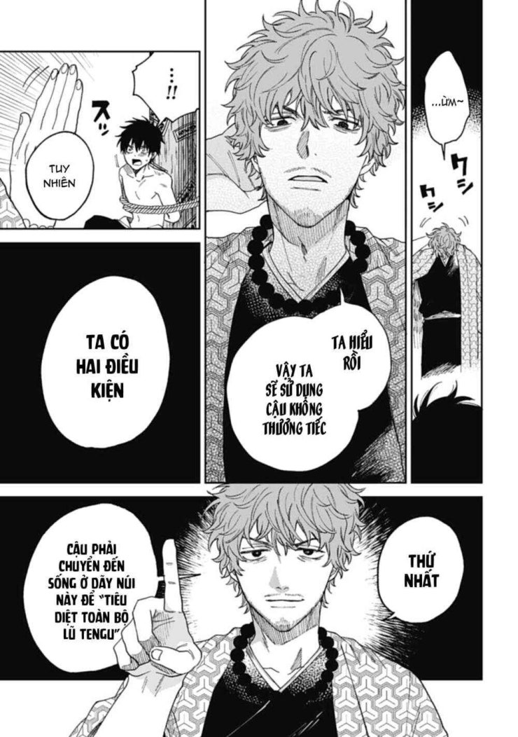 Three Exorcism Brothers - Page 35