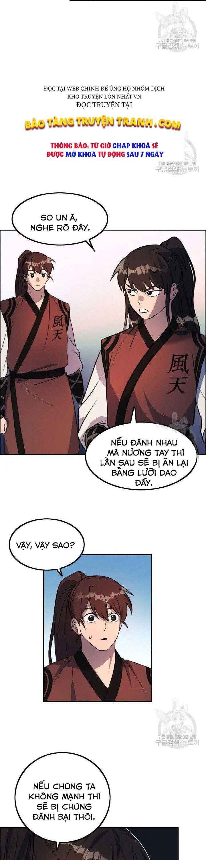 Thiên Hạ Đệ Nhất Phiêu Sĩ - Page 26