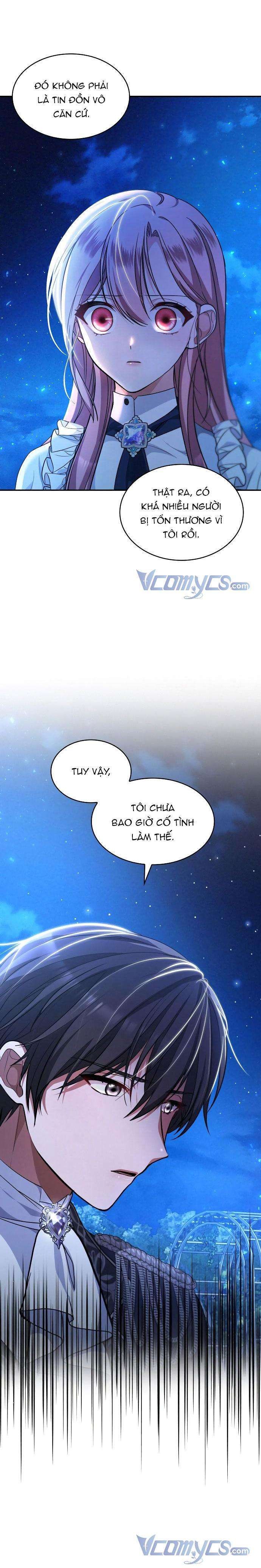 Regina Lena - Gửi Người Không Được Tha Thứ - Page 13