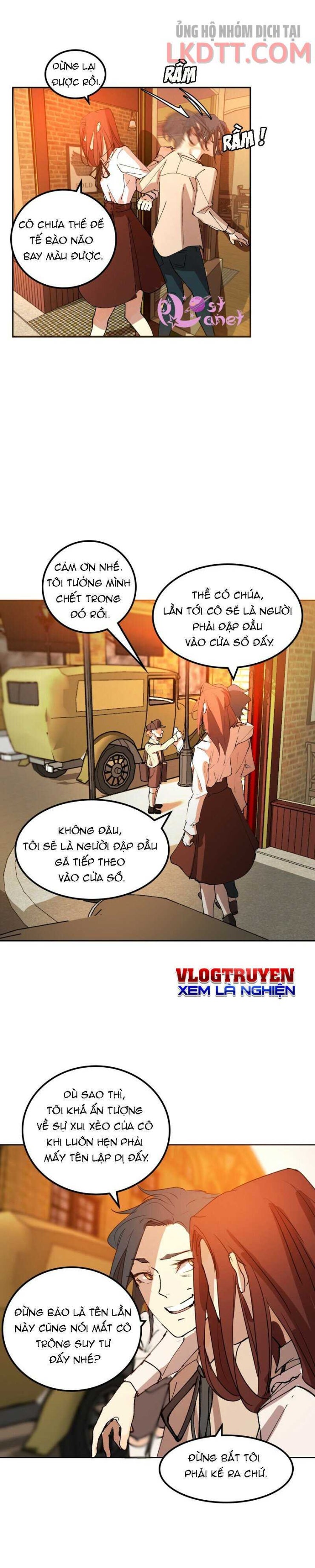 Dạ Lan Tím - Page 30