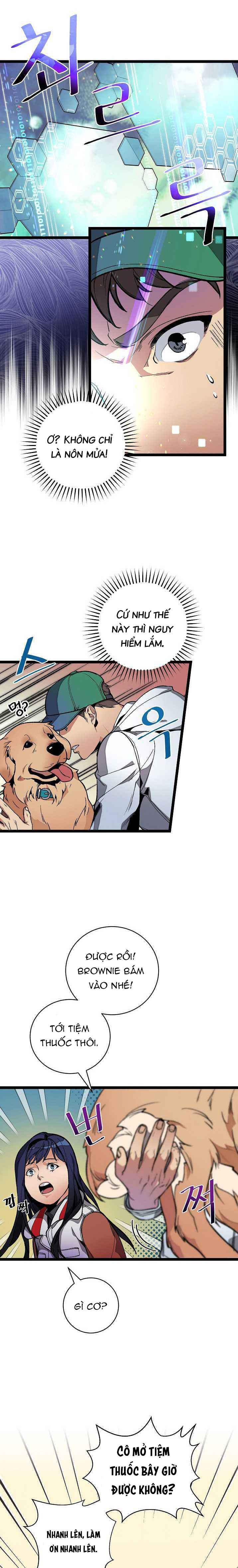 DNA Thiên Tài Đơn Độc - Page 25