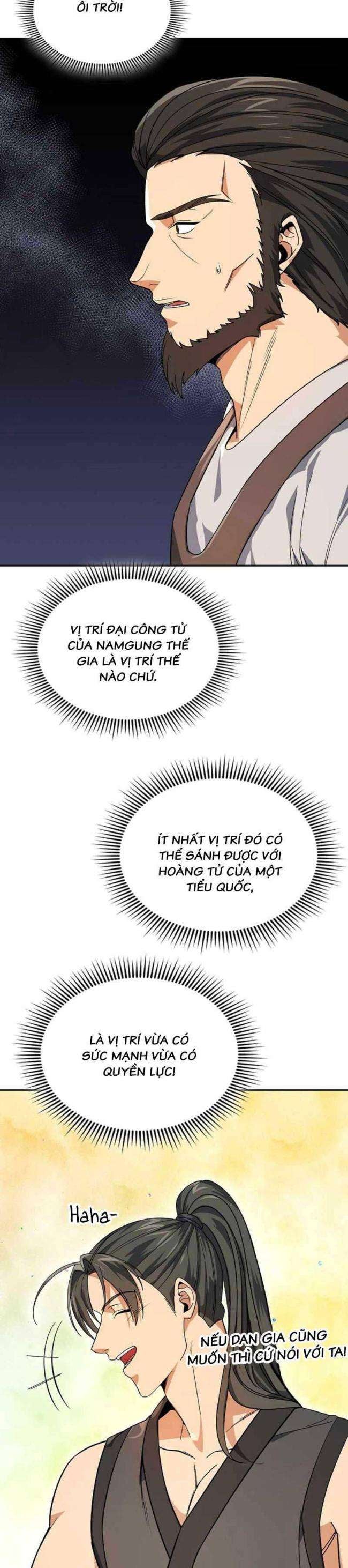 Quán Trọ Phong Ba - Page 14