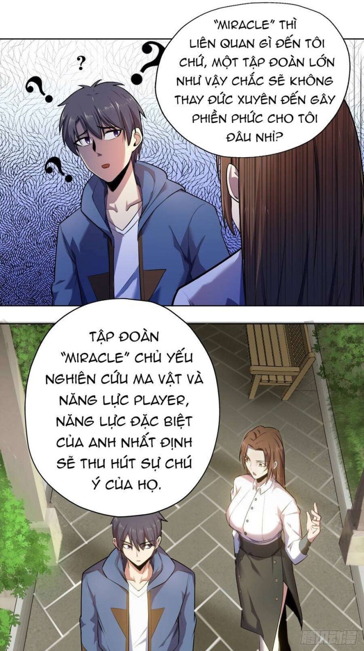 Chúa Tể Vực Thẳm - Page 27
