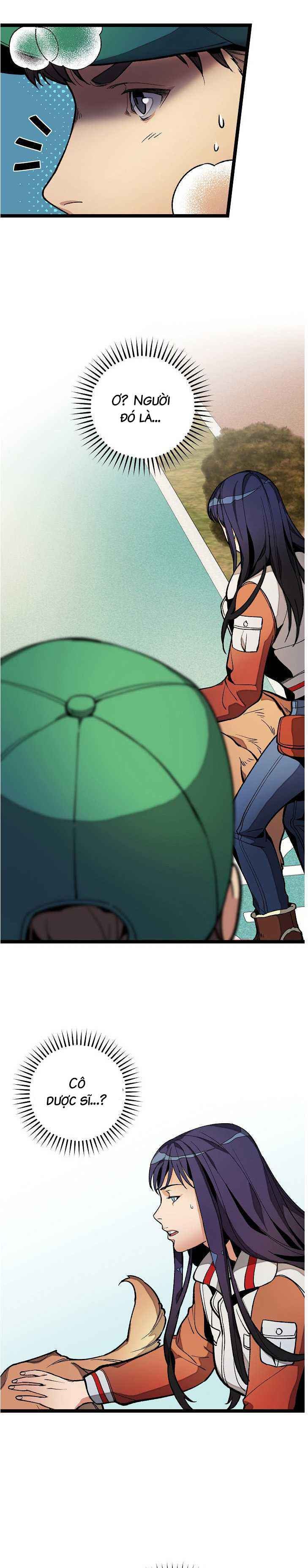 DNA Thiên Tài Đơn Độc - Page 17