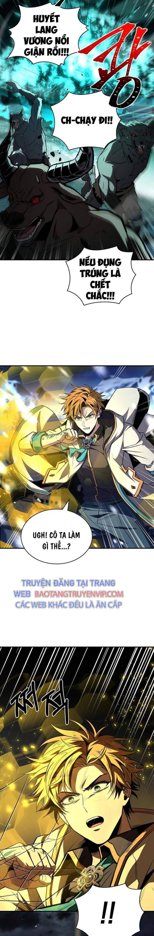 Pháp Sư Thiên Tài Giấu Nghề - Page 29