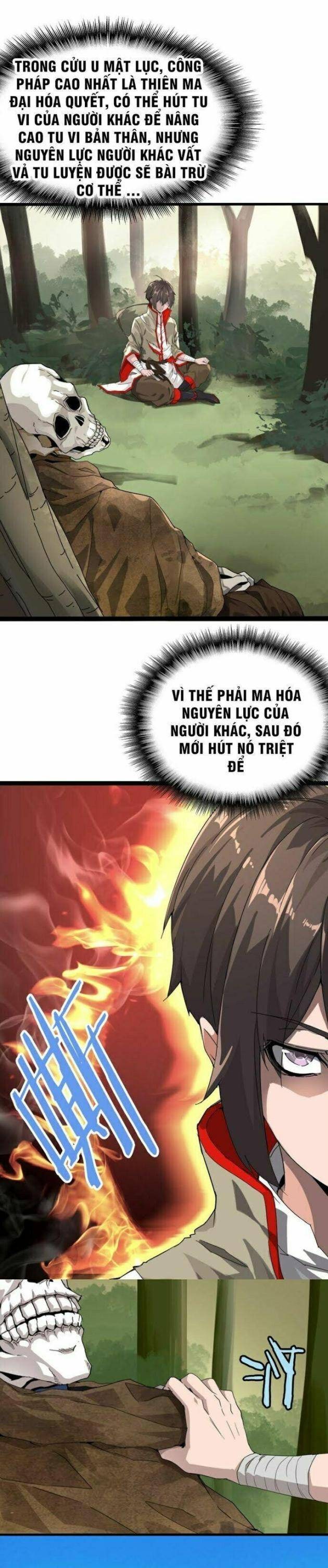 Đại Quản Gia Là Ma Hoàng - Page 35