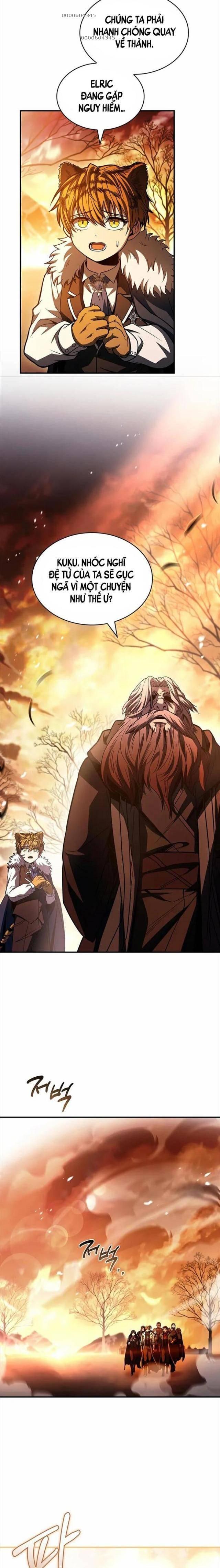 Pháp Sư Thiên Tài Giấu Nghề - Page 8