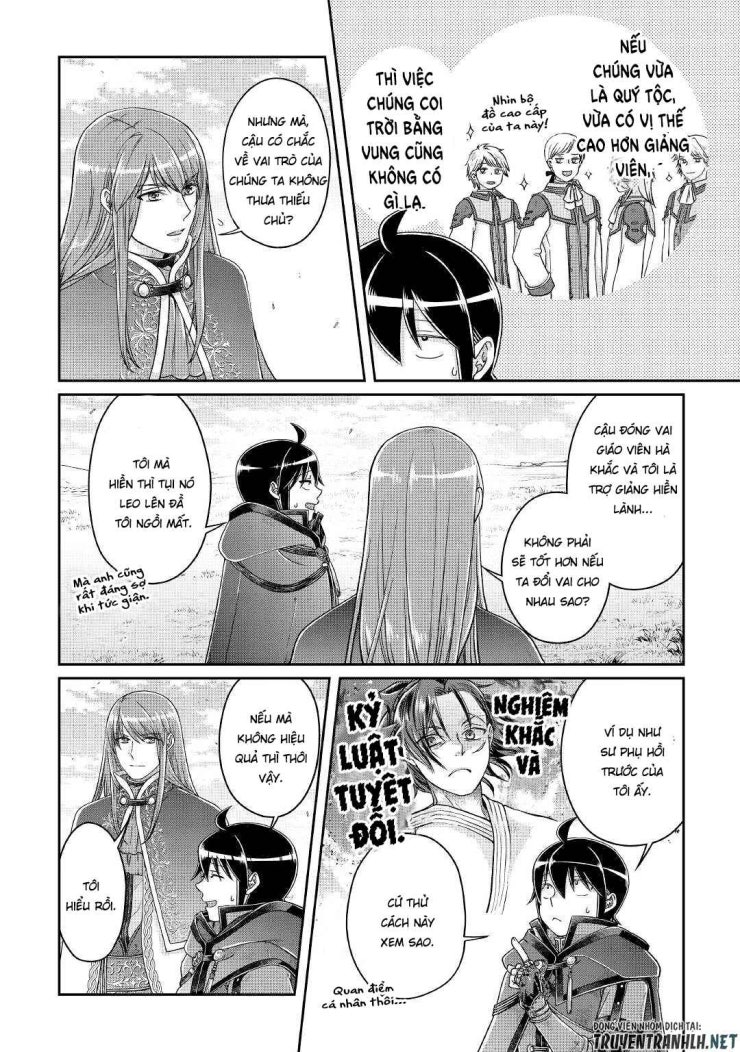 Tsuki Ga Michibiku Isekai Douchuu - Page 22