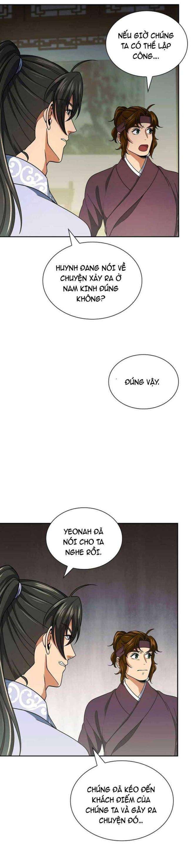 Quán Trọ Phong Ba - Page 10