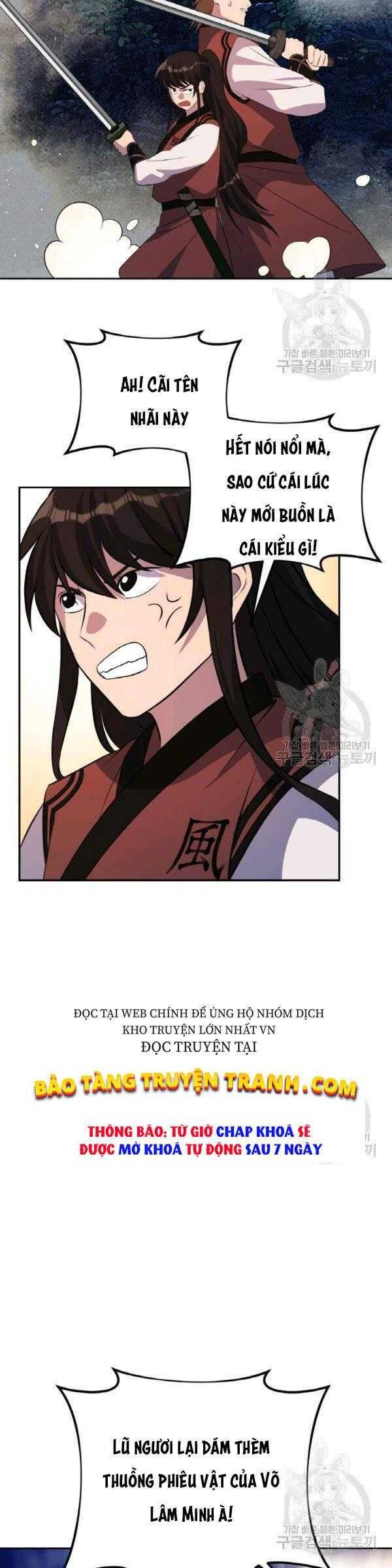 Thiên Hạ Đệ Nhất Phiêu Sĩ - Page 28