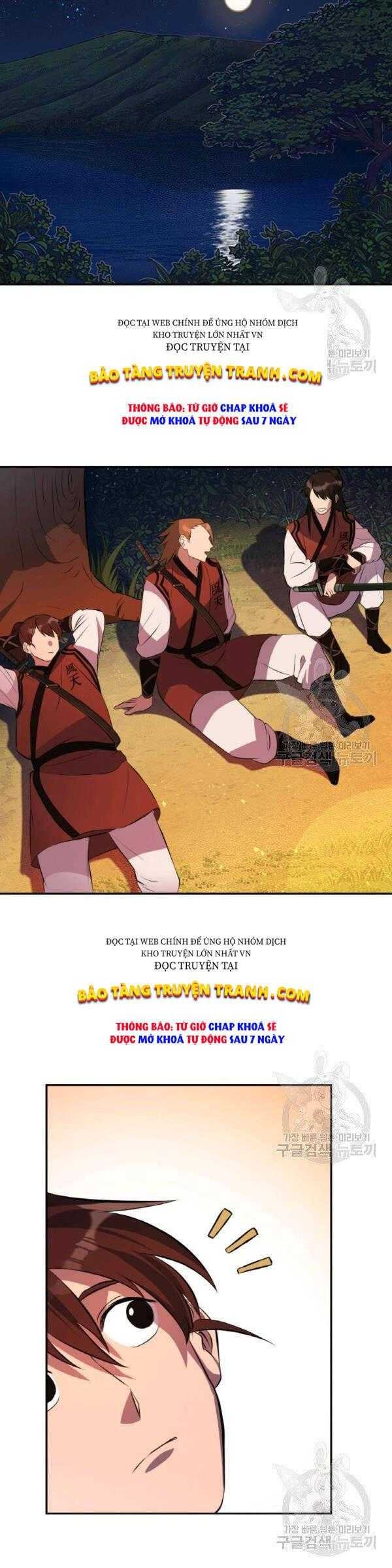 Thiên Hạ Đệ Nhất Phiêu Sĩ - Page 20