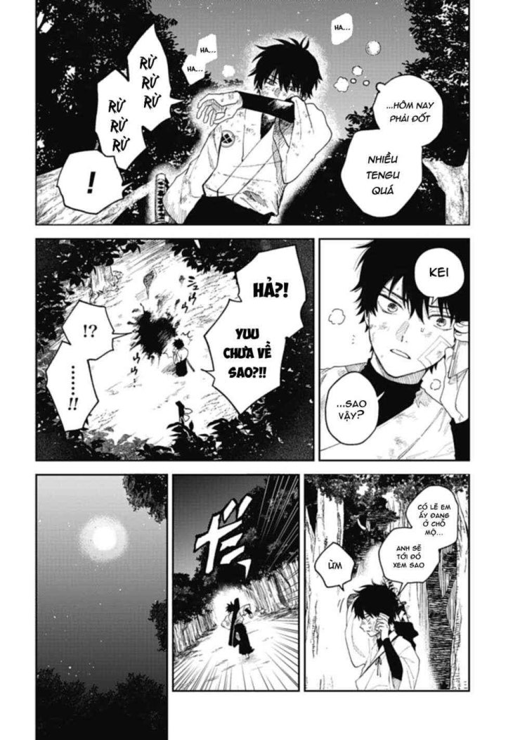 Three Exorcism Brothers - Page 39