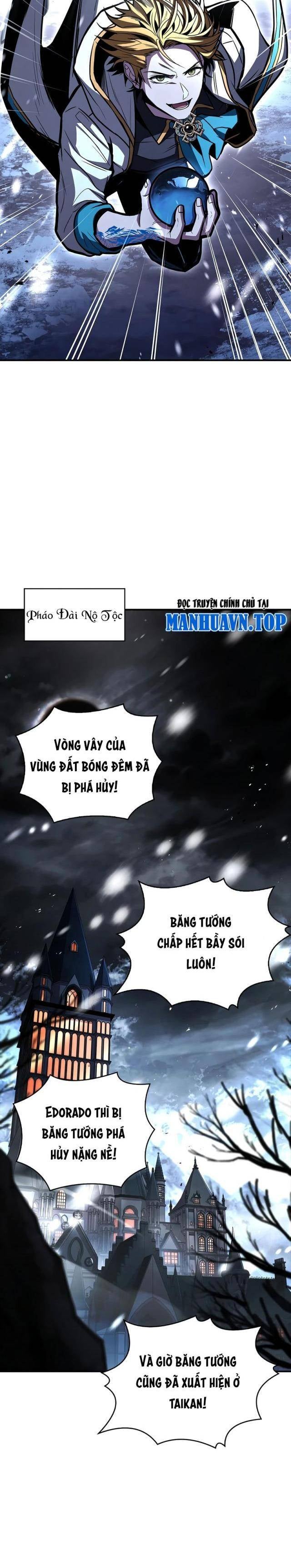 Pháp Sư Thiên Tài Giấu Nghề - Page 19